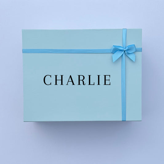 Magnetic Classic Gift Box - Personalised