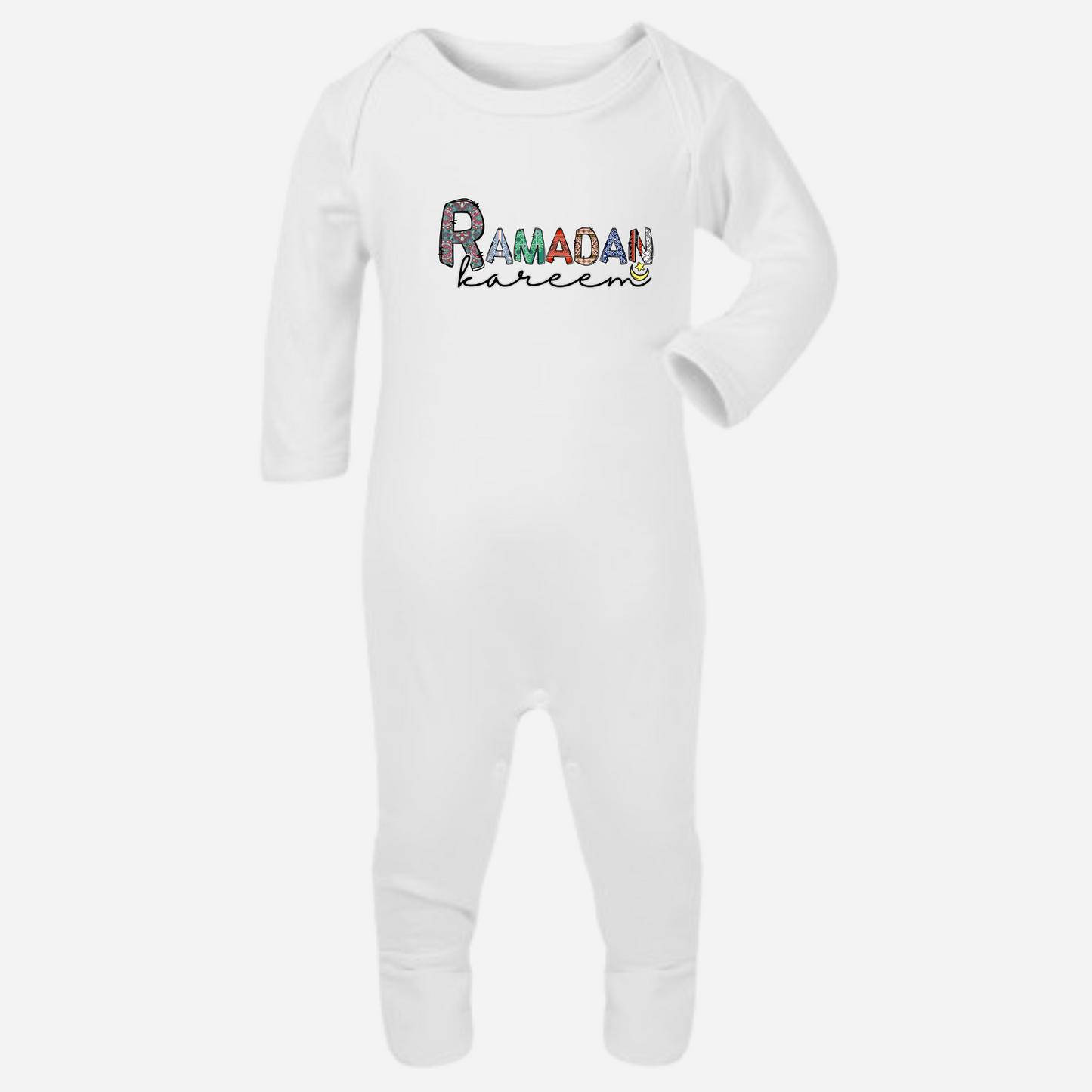 Baby Romper - Ramadan Kareem