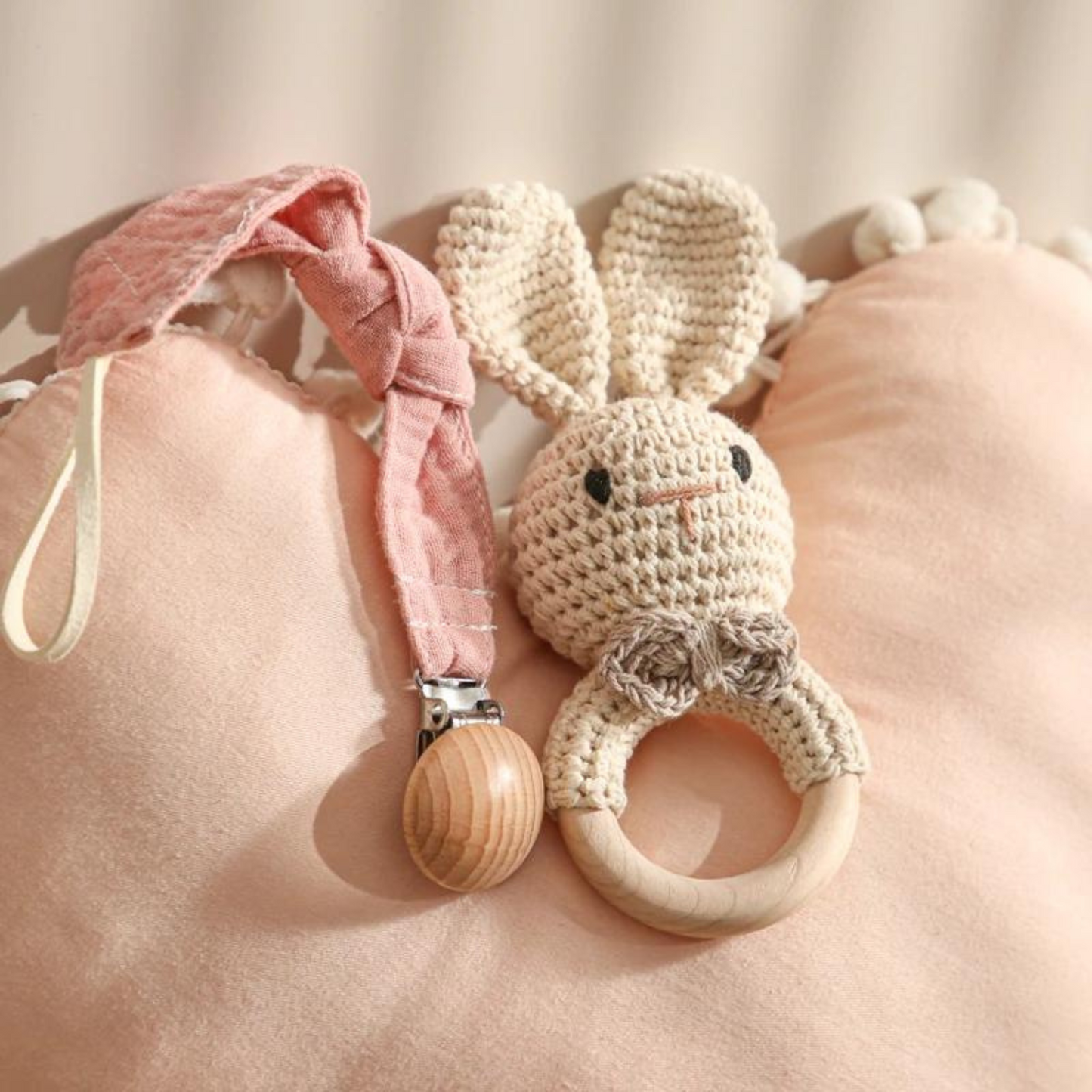 3 Piece Accessory Baby Gift Set