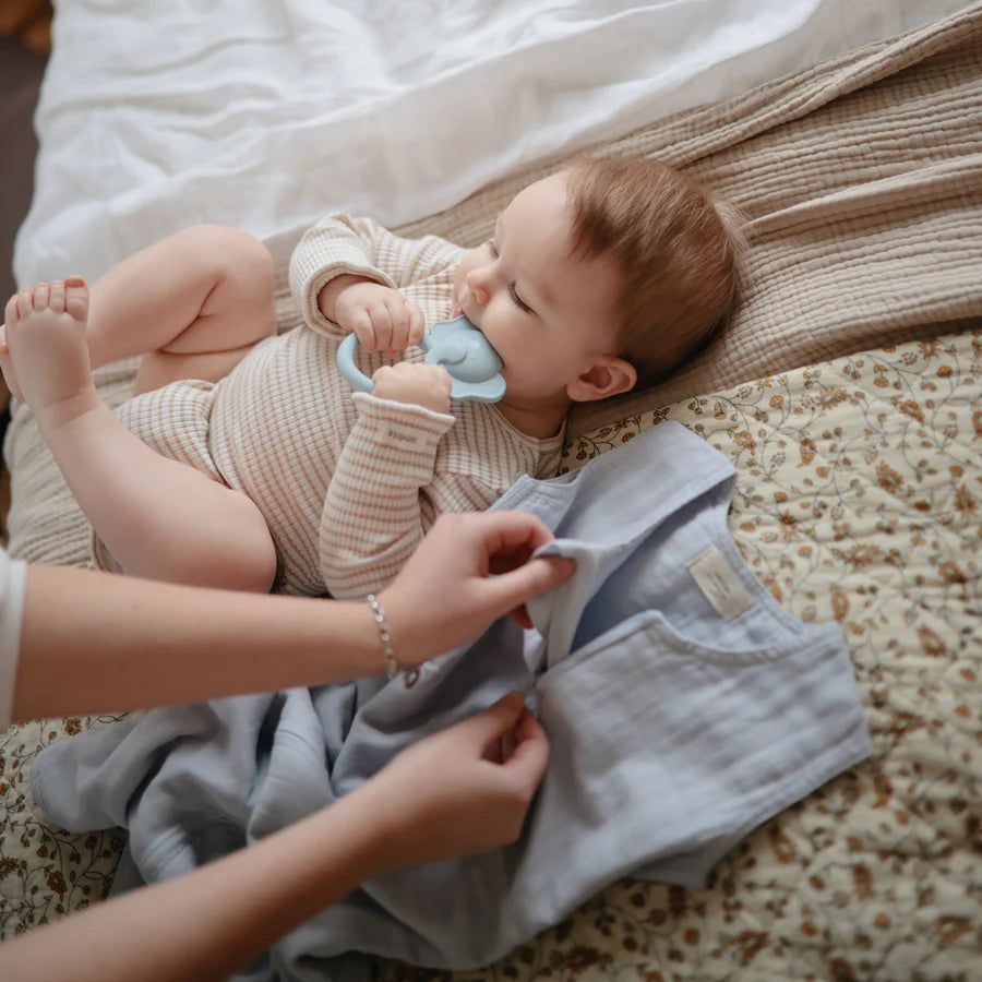 Mushie Elephant Teether